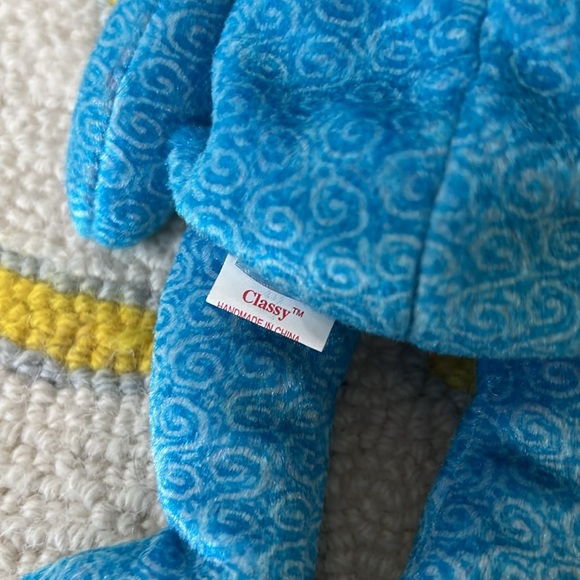 2001 Ty Beanie Babies ‘Classy Bear - Picture 5 of 6